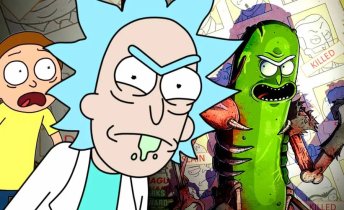 Рик и Морти подтвердили, что конец сериала комиксов был фейком